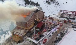 Bolu'da 76 kişinin can verdiği otel yangıyla ilgili yayın yasağı kaldırıldı