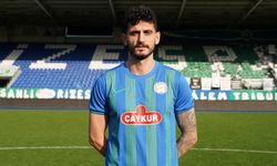 Samet Akaydın Çaykur Rizespor'da