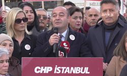 CHP'lilerin Esenyurt nöbeti: 'Usulsüz işlemlerle ilgili yarın Anayasa Mahkemesi'ne başvuracağız'