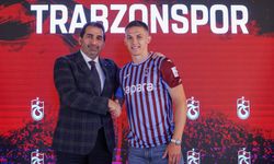 Trabzonspor, Danylo Sikan ile 4,5 yıllık sözleşme imzaladı