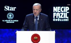 Erdoğan: Ayasofya'yı açmak bu fakire nasip oldu