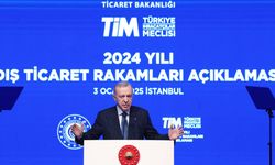 Erdoğan'a göre 2025, 'daha iyi bir yıl' olacakmış