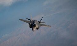 Alaska'da F-35 savaş uçağı düştü