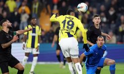 Fenerbahçe, Hatayspor'u 2-1 mağlup etti