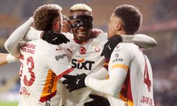 Galatasaray, Başakşehir'e de takılmadı