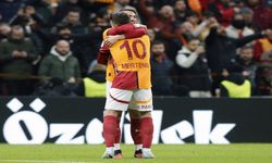 Galatasaray,  Göztepe’yi 2-1 mağlup etti