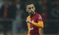 Galatasaray, Hakim Ziyech’in sözleşmesini feshetti