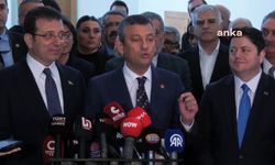 Özgür Özel: İstanbul başsavcısının işi gücü olmaz mı sabah bu vakitte Ekrem İmamoğlu izliyor?