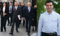 DEM Parti İmralı Heyeti ve Selahattin Demirtaş'tan görüşme sonrası ilk açıklama