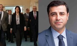 Tarih belli oldu: İmralı heyeti Selahattin Demirtaş'ı ne zaman ziyaret edecek?