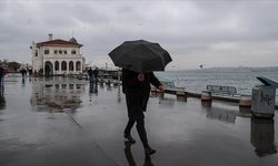 Meteoroloji saat vererek uyardı: İstanbul'da kuvvetli sağanak etkili olacak