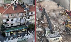 Konya'da çöken binayla ilgili gözaltına alınan 6 kişi tutuklandı