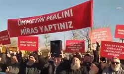 Menzil'deki miras kavgası sokak eylemlerine dönüştü