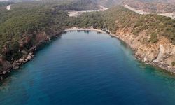 Danıştay'dan, Phaselis'te 2 halk plajı projesi ihalesine iptal