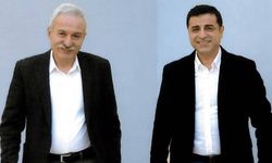 CHP'li Tanrıkulu, Selahattin Demirtaş ve Selçuk Mızraklı'yı ziyaret etti