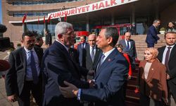 Özgür Özel ve Müsavat Dervişoğlu'ndan görüşme sonrası açıklama