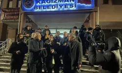 DEM Partili Kars Kağızman Belediyesi'ne kayyım atandı!