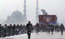 İstanbul Valiliği'nden kar uyarısı
