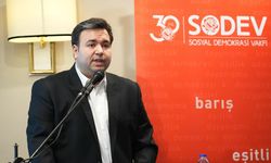 Rasim Şişman, yeniden SODEV başkanlığına seçildi: 'Geleceği bekleyen değil, onu kuran bizler olacağız'