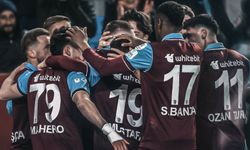 Trabzonspor, Eyüpspor'u tek golle geçti