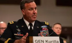 CENTCOM Komutanı Kurilla, Ortadoğu’da dört ülkede liderlerle görüştü