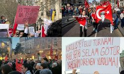Ekrem İmamoğlu protestoları dünyaya yayıldı
