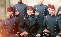 Başkomutan Gazi Mustafa Kemal Atatürk’ün Kara Harp Okulu’na girişinin 126’ncı yıl dönümü kutlandı