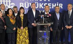 Tuncer Bakırhan Saraçhane'yi ziyaret etti