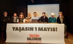 1 Mayıs'ta Beşiktaş, Saraçhane ve Şişli’den Taksim’e yürüyüş çağrısı