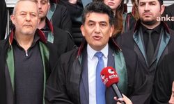 Avukat gözaltılarına adliye önünde tepki: 'Cübbesini ilikleyen avukatlardan olmayacağız!'