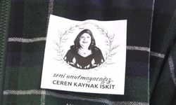 Gazeteci Ceren Kaynak İskit son yolculuğuna uğurlandı