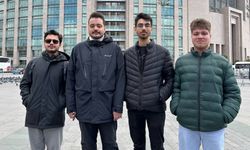 Üniversite öğrencisi Eren Üner: Mücadeleye devam edeceğim