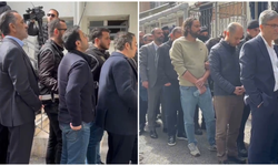 İBB operasyonunda gözaltına alınanlar sağlık kontrolünden geçiyor
