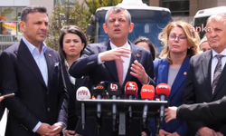 Özgür Özel: "Nerede toplanacağımıza, nereyi dolduracağımıza biz karar veririz"