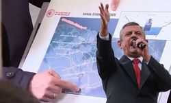 CHP lideri Özgür Özel'den videolu Kanal İstanbul paylaşımı: "Açıklamaları yalan"