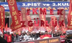 Ankara’da 1 Mayıs coşkusu: 'Gençlik, birikmiş enerjisini 1 Mayıs ile birlikte açığa çıkardı'