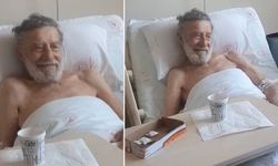 Kalça kemiği kırılan Ahmet Mekin'in sağlık durumu iyiye gidiyor