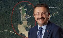AK Parti'li belediye başkanı, villasında belediye işçilerini çalıştırdı