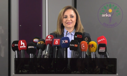 DEM Parti Sözcüsü Ayşegül Doğan, Numan Kurtulmuş'u 'sorumluluk üstlenmeye' çağırdı
