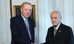 Bahçeli 3 ay sonra bugün Meclis'e dönüyor: Erdoğan'la neler konuştu?