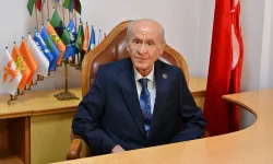 Devlet Bahçeli'den yeni sürece ilişkin 7 maddelik öneri