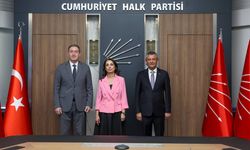 Siyasi parti ziyaretleri: DEM Parti heyetinden CHP'ye ziyaret