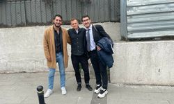 İsveçli gazeteci Joakim Medin tahliye edildi