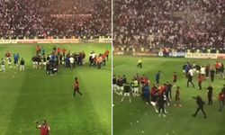 Hakeme yabancı madde geldi, Elazığspor-Vanspor FK maçı tatil edildi