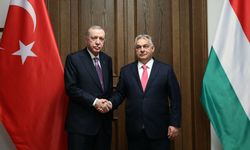 Erdoğan, Orban ile görüştü