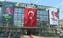 DEM Parti heyeti, Gelecek Partisi'ni ziyaret etti
