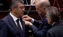CHP kontenjanından milletvekili seçilen Gelecek Partili Hasan Ekici, AK Parti'ye katıldı