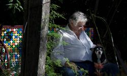'Saraysız Başkan' Jose 'Pepe' Mujica son yolculuğuna uğurlandı