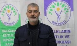 DEM Parti Batman İl Eş Başkanı Mustafa Mesut Tekik öldü