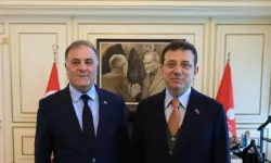 İBB Başkanvekili Nuri Aslan, Ekrem İmamoğlu'nun bayram mesajını İBB çalışanlarına iletti